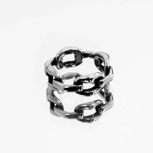 Chain Linked Ring - STMNTS